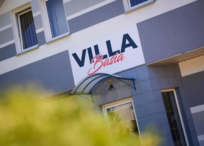 Villa Basia Pokoje Z Lazienkami