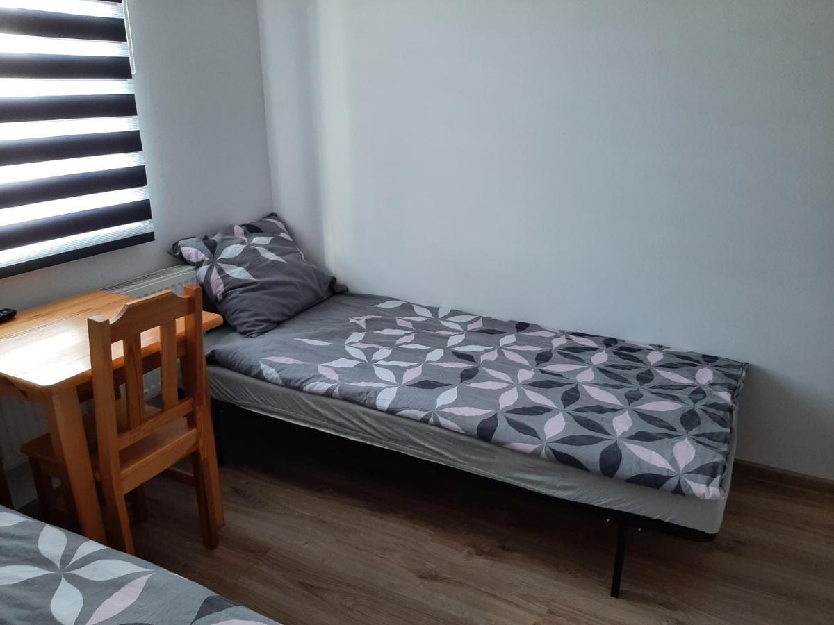 Homestay Basia Z Lazienkami